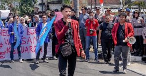 Berubahnya Konsep Pendidikan, Mahasiwa Jadi Ajang Bisnis