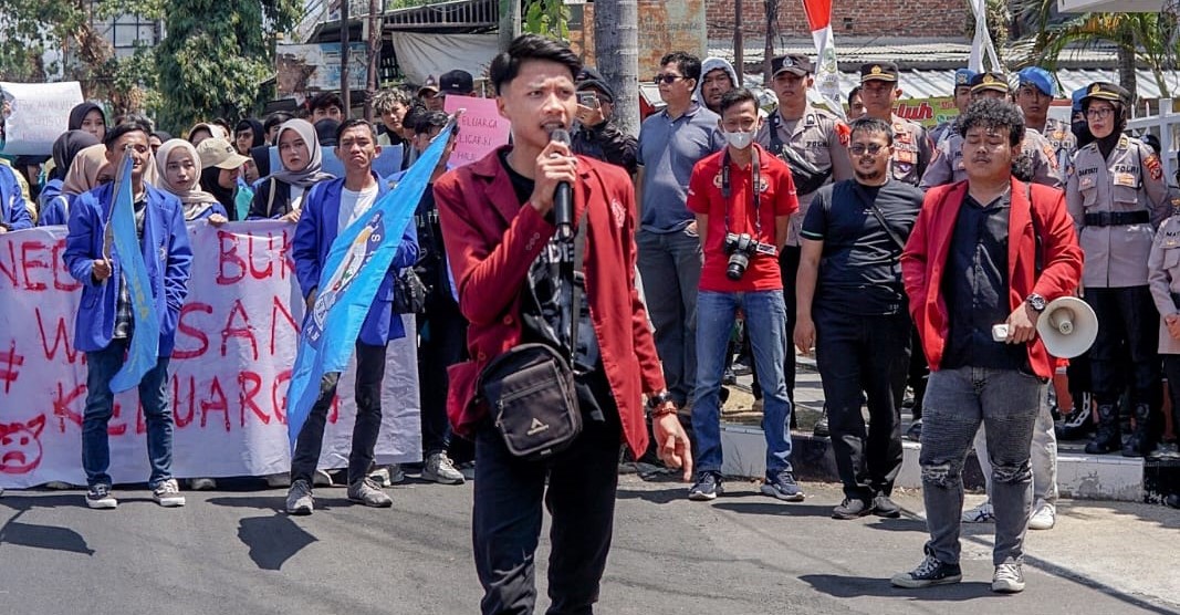 Berubahnya Konsep Pendidikan, Mahasiwa Jadi Ajang Bisnis