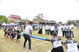 Invitasi Olahraga Tradisional Tingkat SD Se Kabupaten Kuningan Kembali Digelar Dan Diikuti 552 Siswa