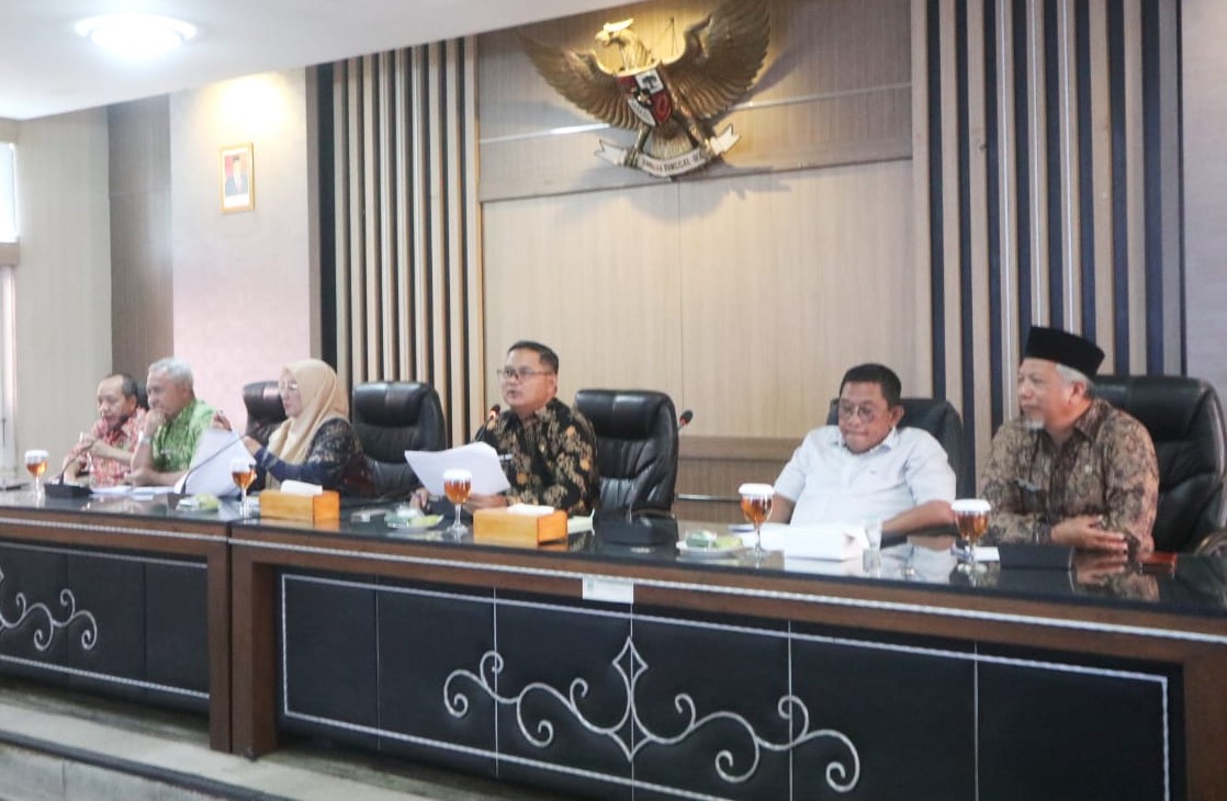 Kontingen Kuningan Persiapkan Diri Untuk Turun Di Ajang PORSENITAS Kunci Bersama Ke XII Tahun 2025 Di Indramayu