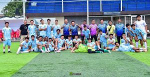 Kuningan Dipercaya Jadi Tuan Rumah Liga 4 Seri 1, Pesik Bertekad Meraih Hasil Terbaik