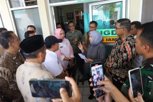 Pemda Kuningan Ambil Sikap Paska Ratusan Pelajar SMAN 1 Luragung Alami Keracunan MBG