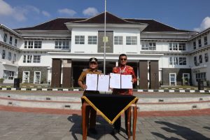 Pemkab Kuningan Teken MoU Dengan BTN Untuk Mendorong Inklusi Keuangan Pembangunan Perumahan