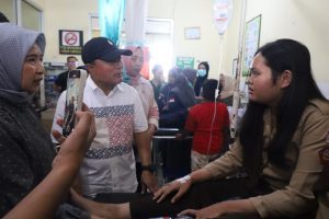 SPPG Penyalur MBG Ke SMAN 1 Luragung Yang mengakibatkan Siswa Keracunan Ditutup Bupati Kuningan