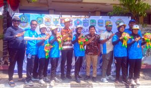 Sebanyak 16 Medali Telah Berhasil Diraih Kontingen Kuningan Dalam PORSENITAS XII Tahun 2025 Di Indramayu