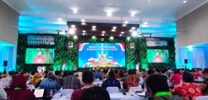 Selaraskan Tujuan Pembangunan Terarah Efisien Dan Berdampak Pada Masyarakat Seluruh Sekda Se Indonesia Dikumpulkan Di Jatinangor