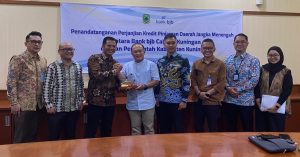 Sinergi Bank bjb Dengan Pemerintah Daerah Wujudkan Pembangunan Berkelanjutan Di Kuningan