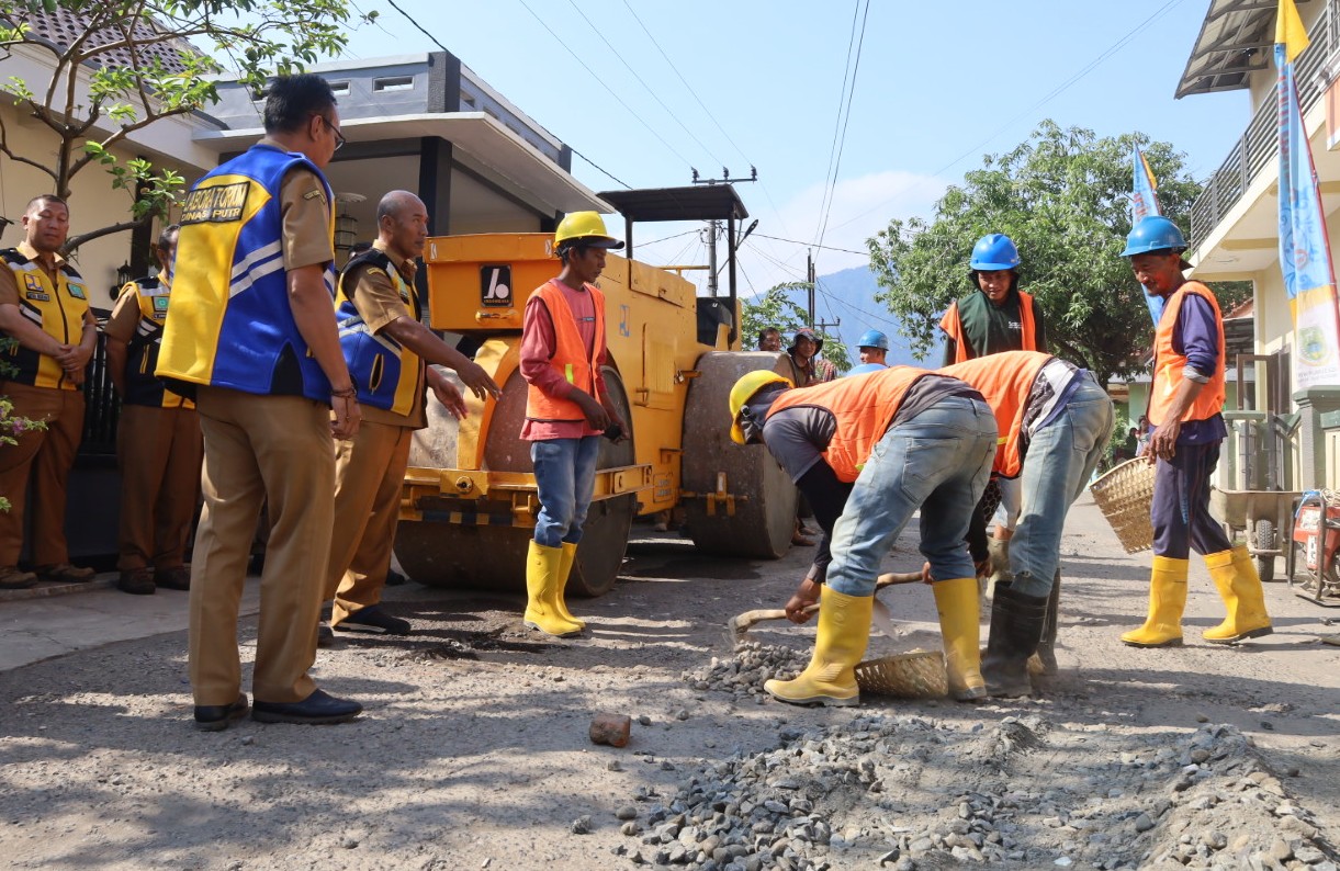 Tak Hanya Dari Anggaran APBD