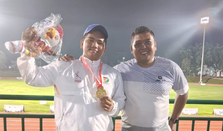 Berangkat Sendiri Tanpa Pelepasan Para Atlet Atletik Kuningan Persembahkan Medali Kebanggaan Di Pekan Olahraga Pelajar Nasional XVII