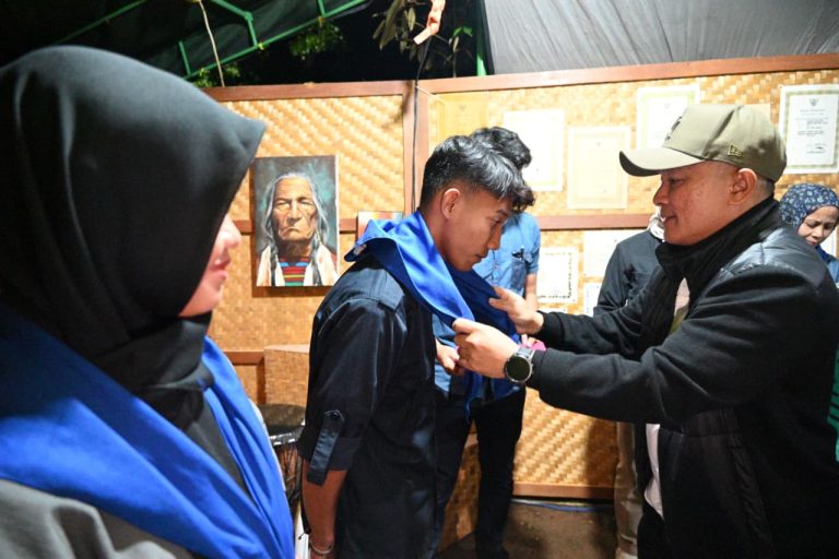 Dies Natalis Ke-35 AKAR, Sang Penjaga Kelestarian Alam Di Kuningan