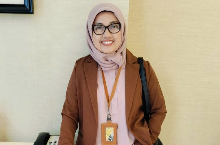 Heni Susilawati Mengundurkan Diri Dari Jabatan Direktur PDAU Darma Putra Kertaraharja Kuningan