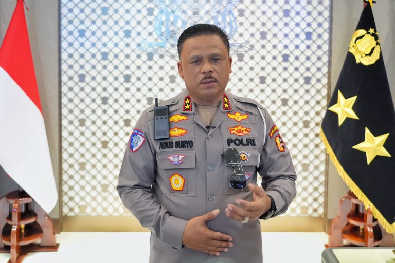Kakorlantas Polri Minta Pada Para Kasat Lantas Seluruh Polres Agar Penindakan Terhadap Balap Liar Menjadi Prioritas Utama