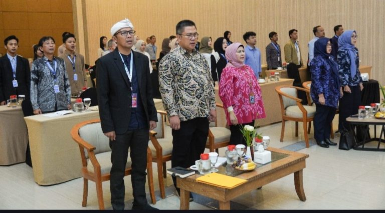 Workshop Voice Over Peningkatan Sertifikasi SDM Bidang TV dan Radio Bukti Upaya Promosi Potensi Wisata Ditengah Keterbatasan Anggaran