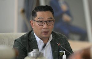 2 Desember Ini KPK Periksa Mantan Gubernur Jabar Ridwan Kamil