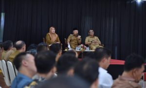Anggaran Program MBG Di Kuningan Capai Rp 355 Miliar, Jika Terjadi Pelanggaran Pemkab Akan Tindak Tegas