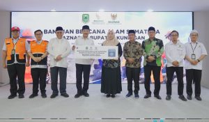 Donasi Rp 800 Juta Lebih Disalurkan Dari Kuningan Untuk Korban Bencana di Sumatera dan Aceh
