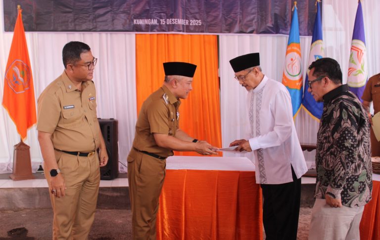 Gedung Eks Rumah Sakit Citra Ibu Akan Disulap Menjadi Kampus Poltekkes KMC Kuningan