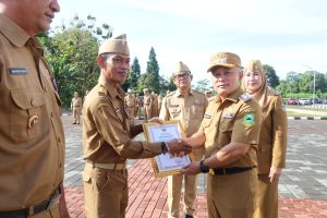 Inilah Desa dan Keluarahan Istimewa Penerima Penghargaan Tingkat Kabupaten Kuningan