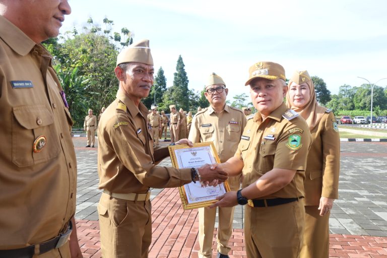 Inilah Desa dan Keluarahan Istimewa Penerima Penghargaan Tingkat Kabupaten Kuningan