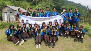 Penanaman Seribu Pohon Warnai Perkemahan Wirakarya Cabang Kuningan 2025