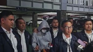 Resbob Penghina Suku Sunda Berhasil Diringkus Ditressiber Polda Jabar Di Semarang