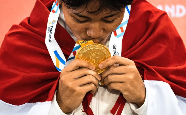Sebuah Catatan Impresif, Kontingen Indonesia Bawa Pulang 91 Emas Dari Arena SEA Games 2025 Thailand