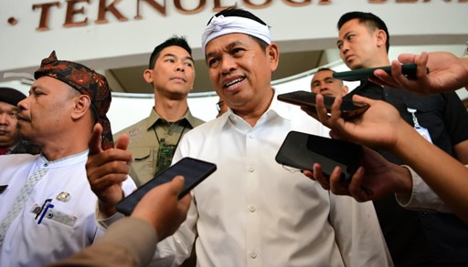 Tegas, KDM Perintahkan Penutupan SPPG Yang menyajikan MBG Dengan Nilai Dibawah Rp 10 Ribu