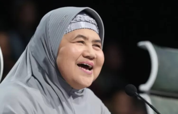 Ustazah Kondang Mamah Dedeh Akan Hadir Sebagai Penceramah Di Acara Tabligh Akbar Kuningan Bertasbih