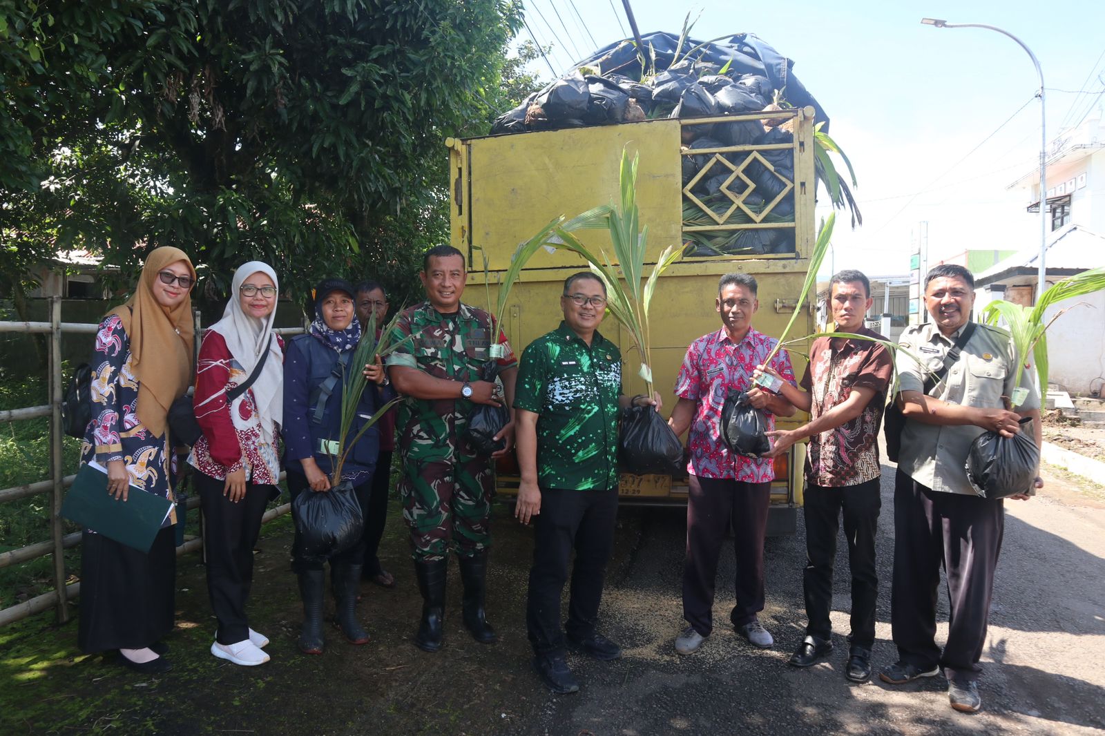 Gantikan Komoditas Kelapa Sawit