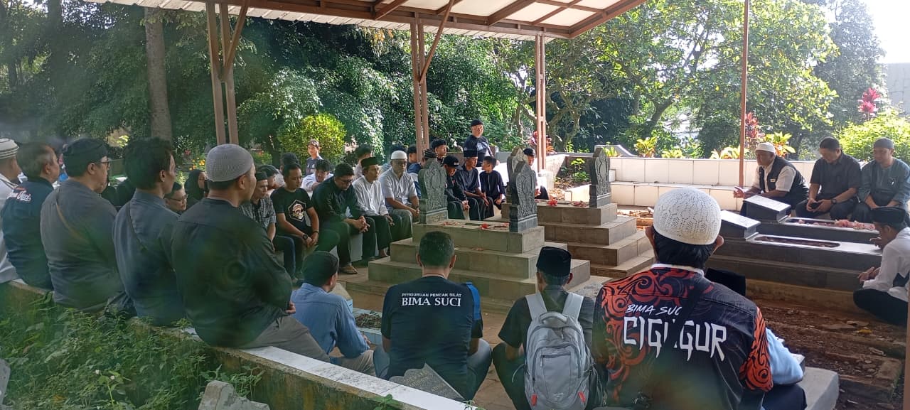 Inilah Rangkaian Kegiatan Peringatan HUT Perguruan Silat Bima Suci Kuningan Ke 53