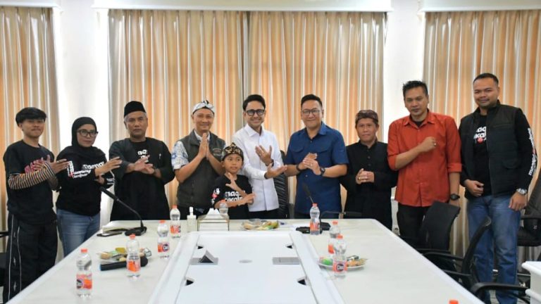 Pemkab Cianjur Tegaskan Komitmen Lestarikan Pencak Silat Maenpo