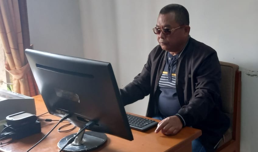 Abidin Tegaskan Tunjangan Pimpinan dan Anggota DPRD Kabupaten Kuningan Dengan SK Bupati Bisa Dianggap Tindakan Melawan Hukum