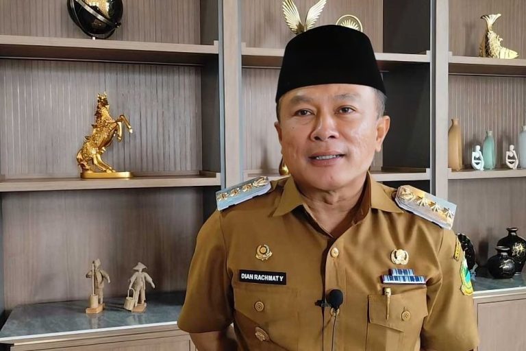Bupati Dian Pastikan Pencairan TPP Januari dan Gaji ke-14