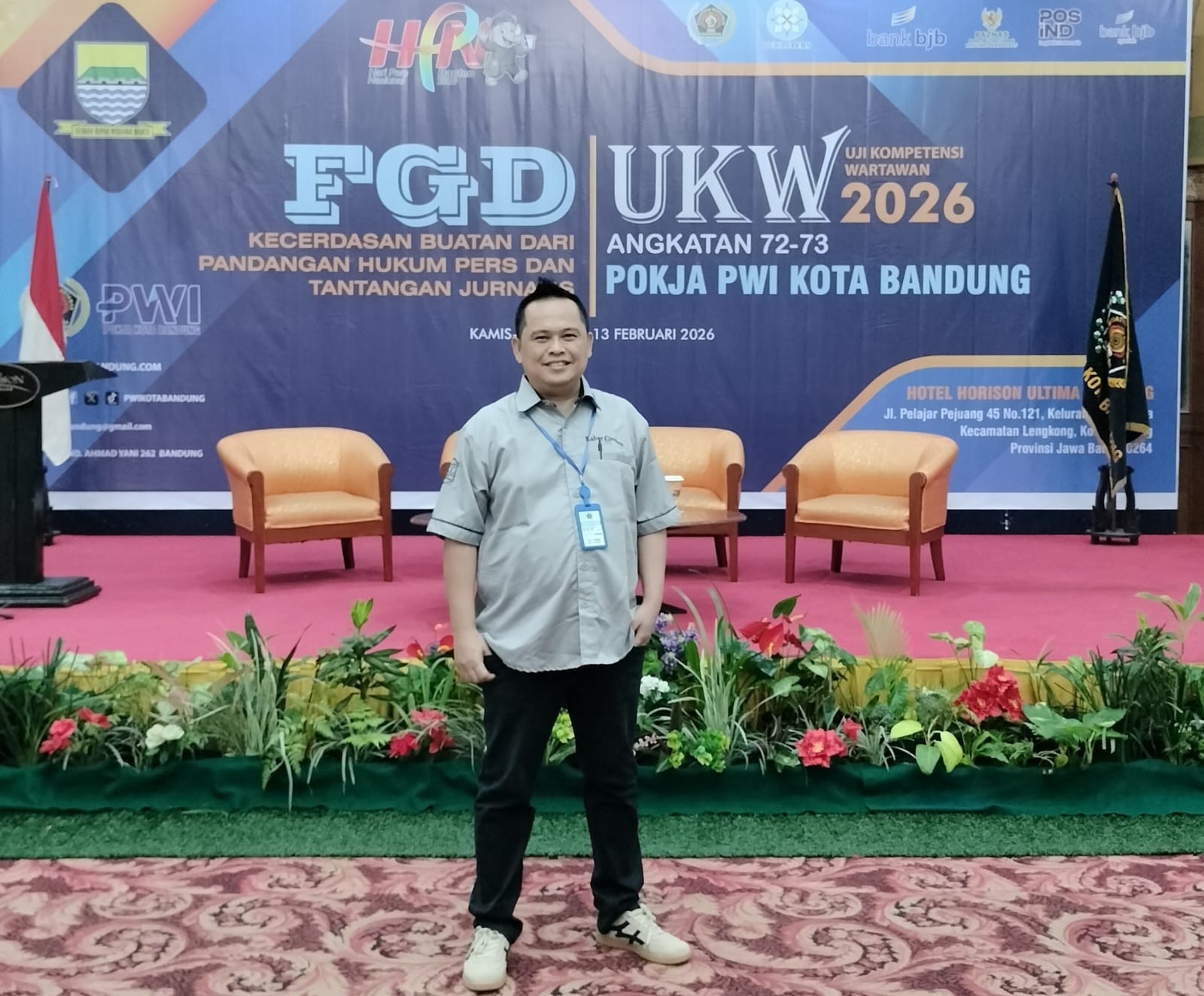 Dengan Nilai di Atas Rata-rata