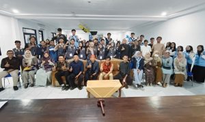 Fokus Pada Literasi Kreatif dan Kemandirian Desa Universitas Sindang Kasih Majalengka Gelar Panen Karya KNM 2026