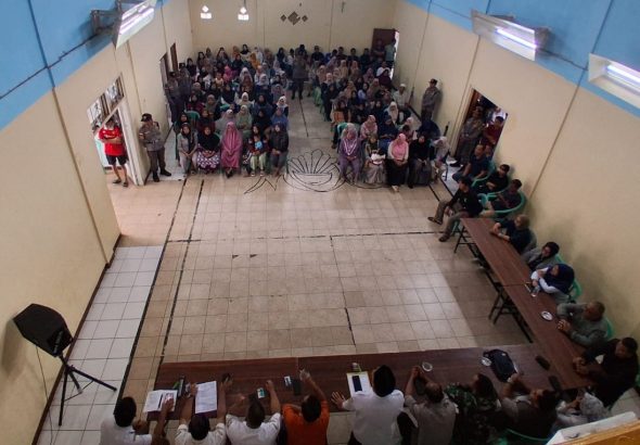 Jadi Korban Pinjaman Fiktif (1)