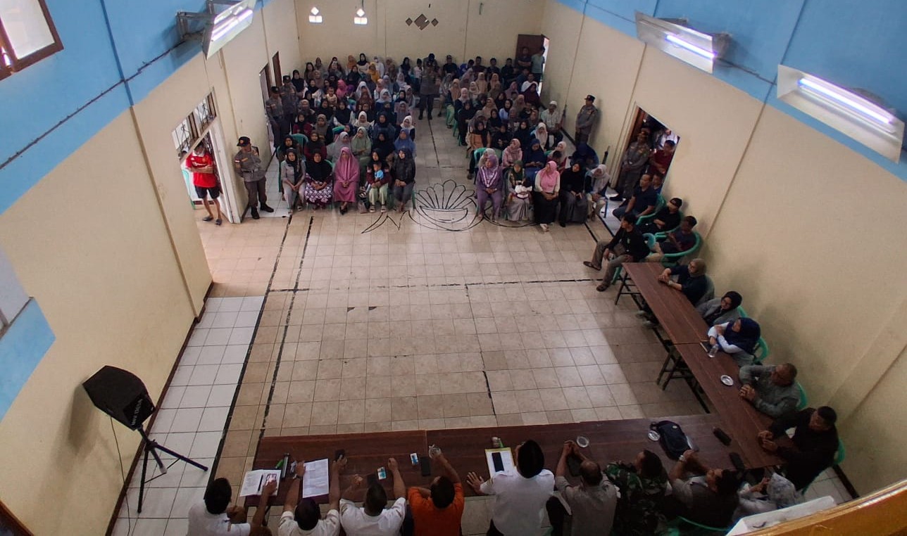 Jadi Korban Pinjaman Fiktif (1)