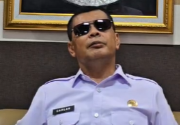 Kadisdik Baru Kabupaten Kuningan Elon Carlan Tegas Perintahkan Sekolah Stop Pembelian LKS