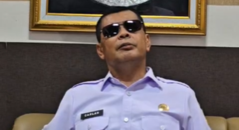 Kadisdik Baru Kabupaten Kuningan Elon Carlan Tegas Perintahkan Sekolah Stop Pembelian LKS