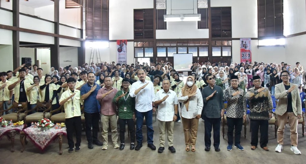 Om Jok Ajang Pertukaran Gagasan Untuk Kesuksesan Diri dan Daerah Asal