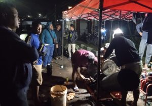 Penuhi Tuntutan Kepuasan Konsumen PDAM Tirta Kamuning Genjot Perbaikan Transmisi Pipa