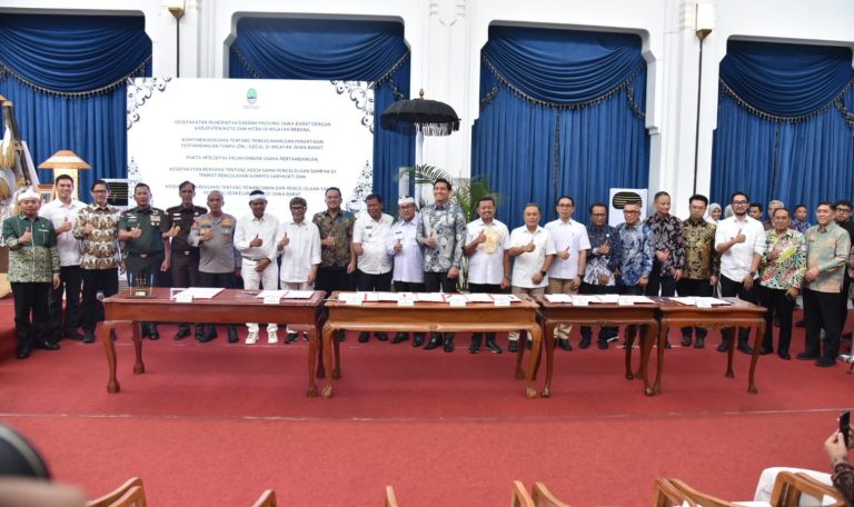 Peran Penting Kuningan Sebagai Wilayah Konservasi Penyangga Pengembangan Kawasan Rebana