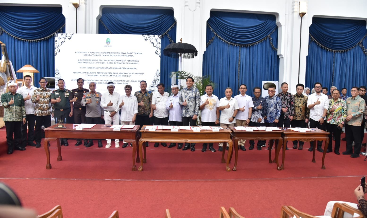Peran Penting Kuningan Sebagai Wilayah Konservasi Penyangga Pengembangan Kawasan Rebana