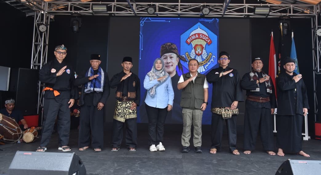 Perayaan Milad Ke – 53 Bukti Pengabdian Panjang Bima Suci Dalam Melestarikan Pencak Silat Sebagai Warisan Budaya Bangsa