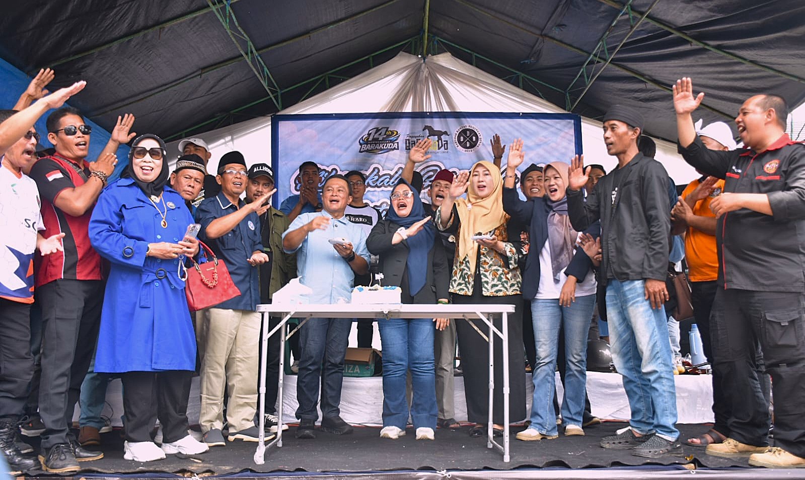 Barakuda Contoh Nyata Kekuatan Sosial Para Perantau Dalam Akselerasi Pembangunan Kuningan