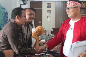 Dinas Ketahanan Pangan dan Pertanian Kabupaten Kuningan Pacu Percepatan Tanam Untuk Mengejar Target LTT Maret