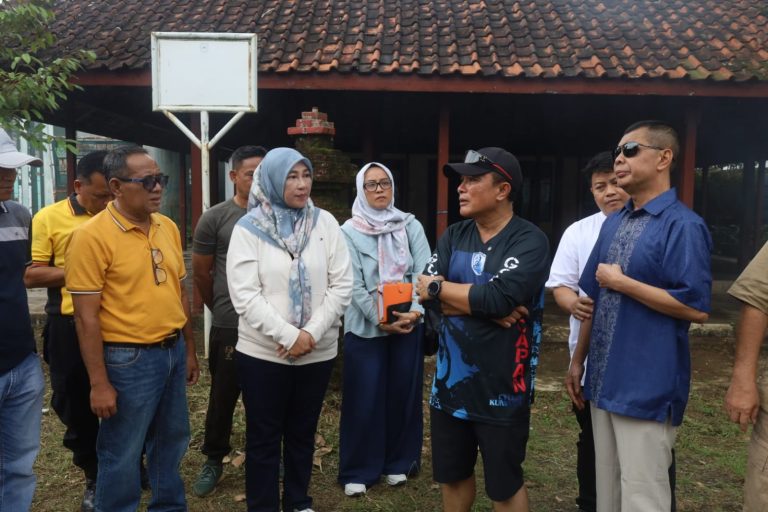 Kabar Baik Untuk Seniman dan Budayawan Kuningan, Gedung Eks Kantor Kewadanaan Kadugede Akan Disulap Menjadi Bale Budaya