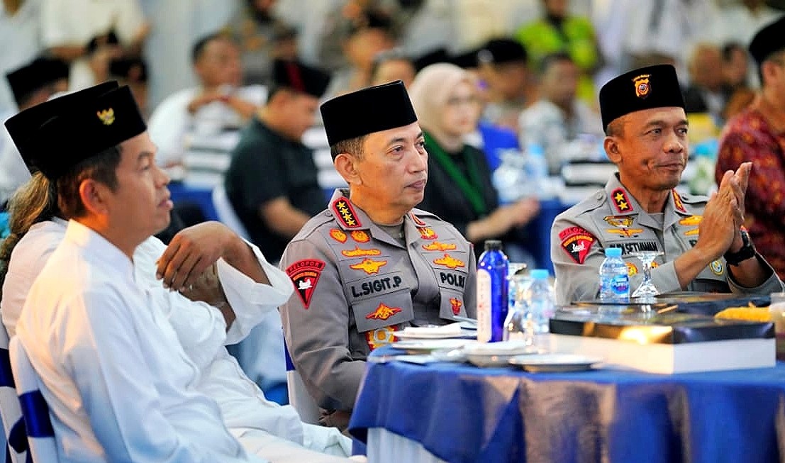 Larang Pelajar Membawa Motor Ke Sekolah Gubernur Jawa Barat Mendapat Apresiasi Kapolri