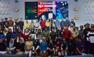 Layar Lokal, Cerita Kita Hadirkan Ruang Penetrasi Ide dan Semangat Karya Filmmaker Lokal
