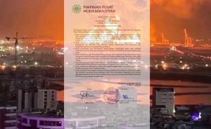 Pernyataan Sikap Muhammadiyah Terhadap Konflik Di Timur Tengah